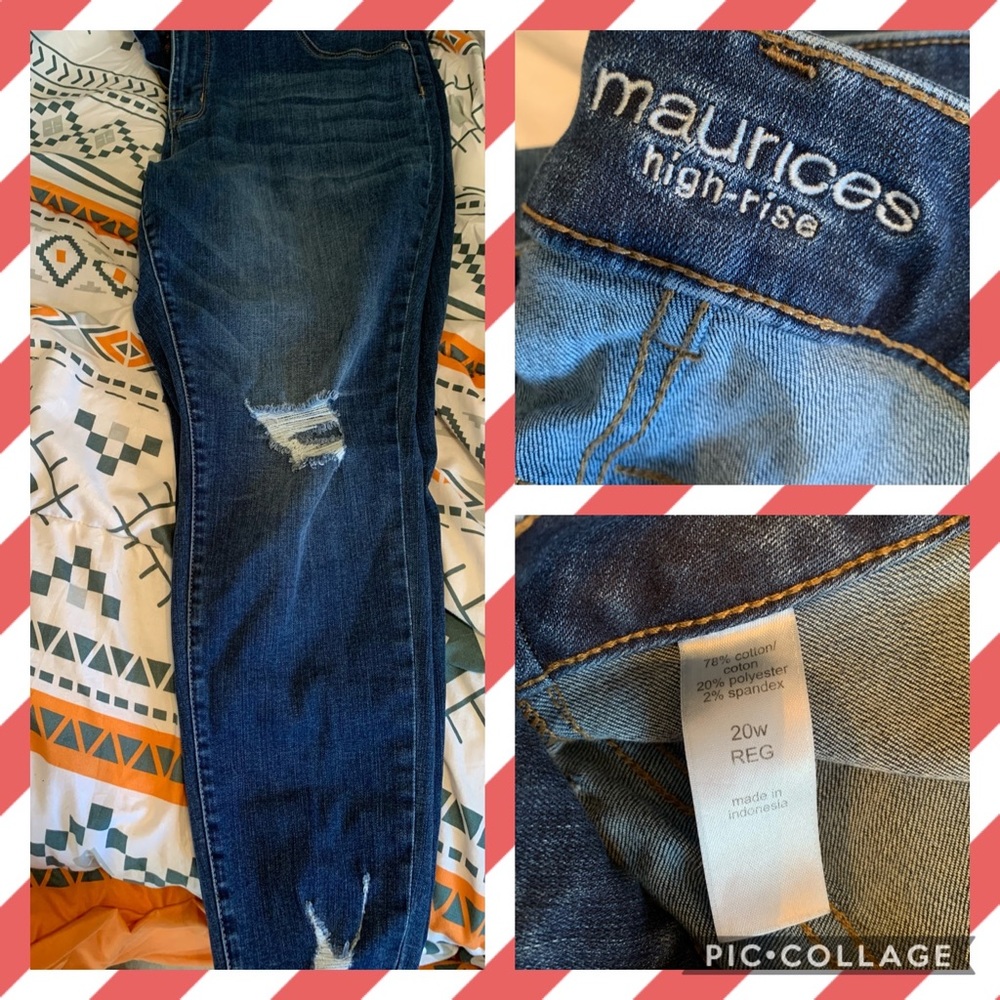 Maurice’s Jeans